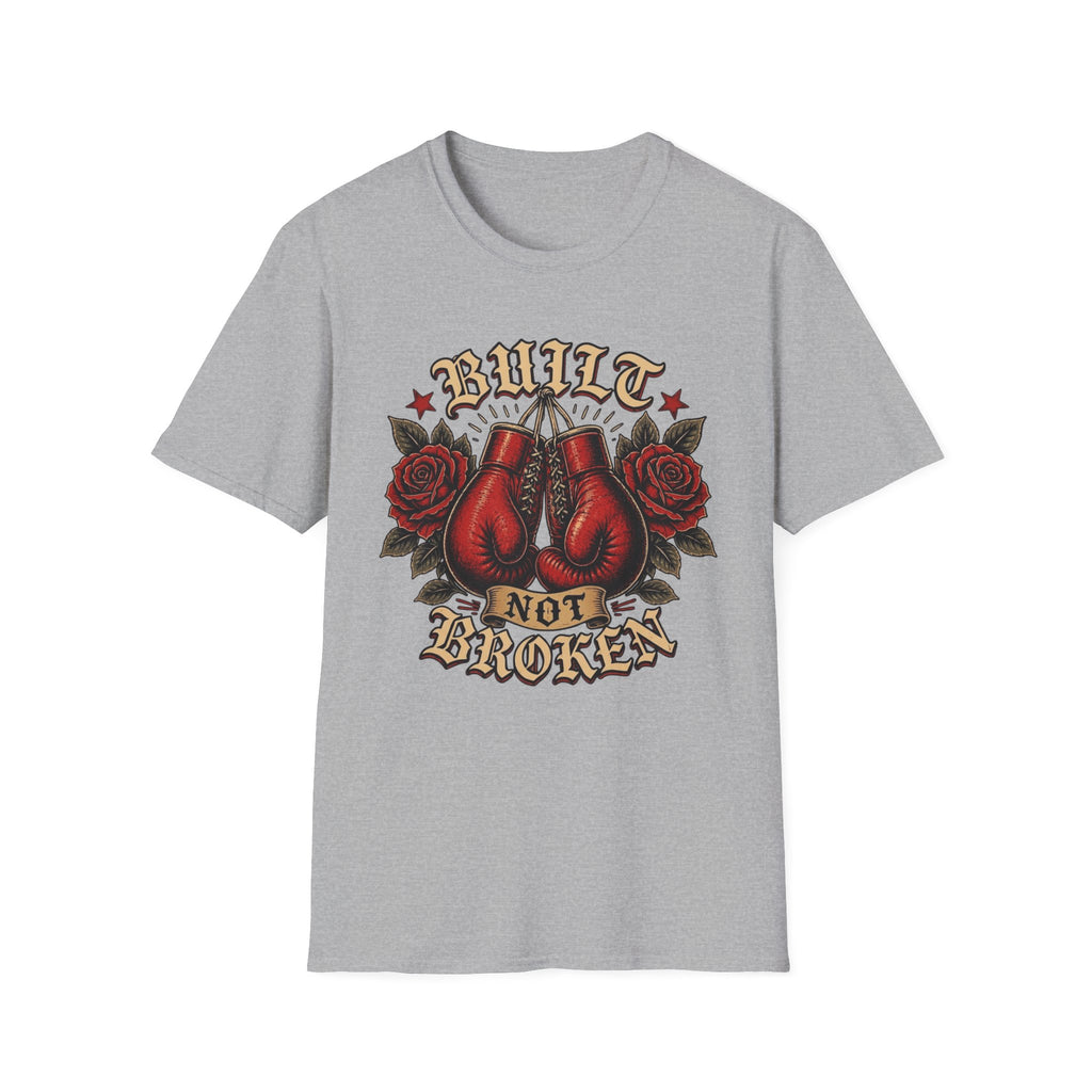 Built Not Broken T-Shirt