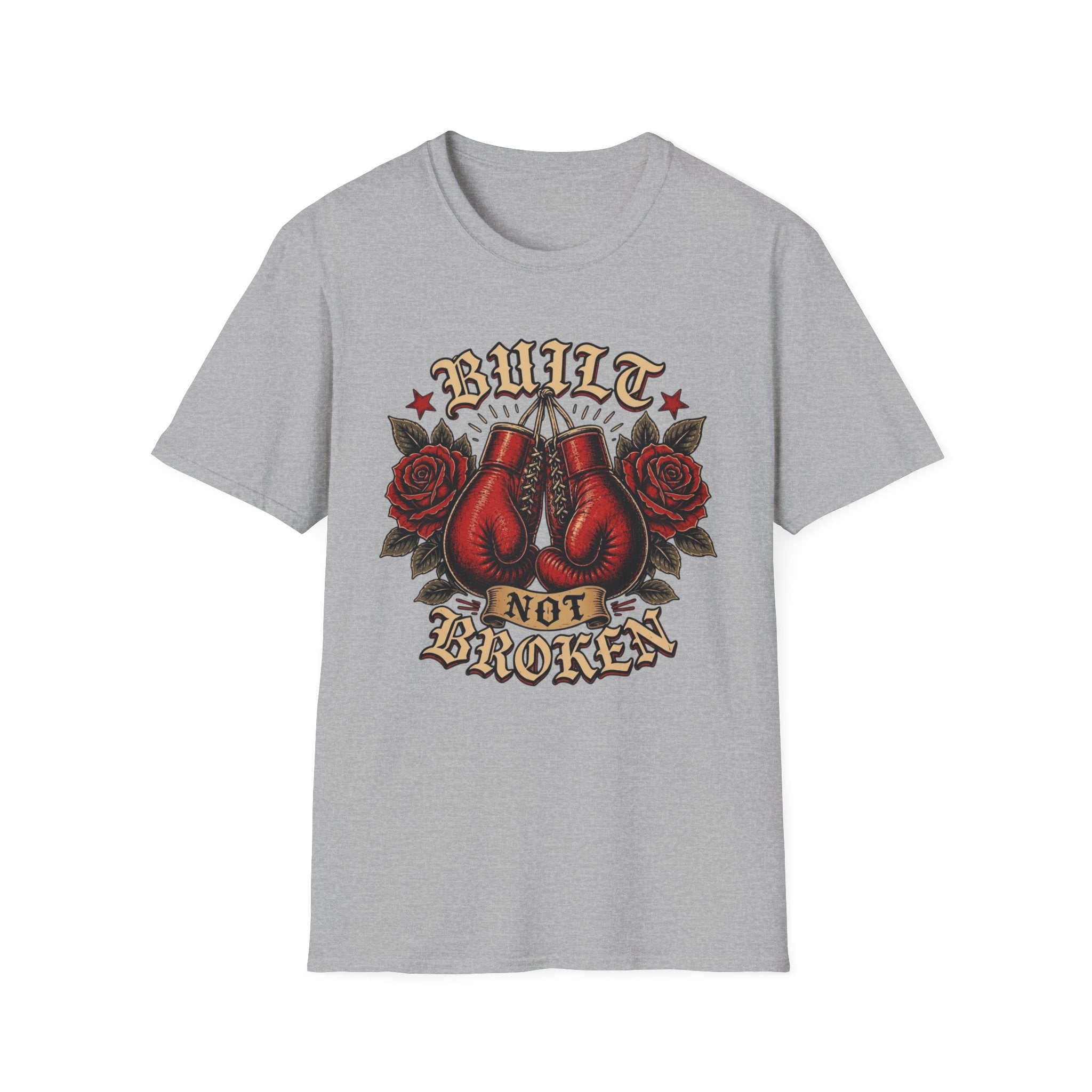 Built Not Broken T-Shirt