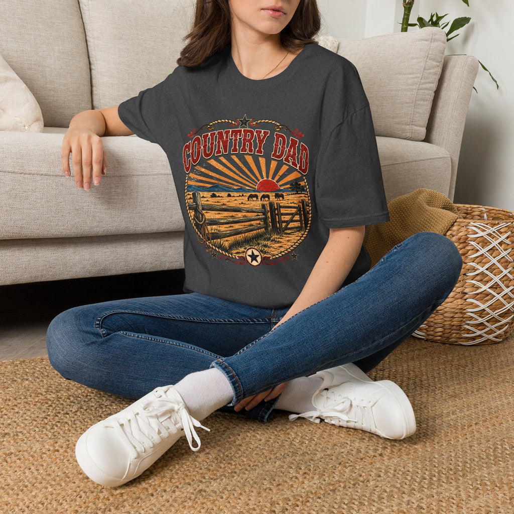Country Dad T-Shirt