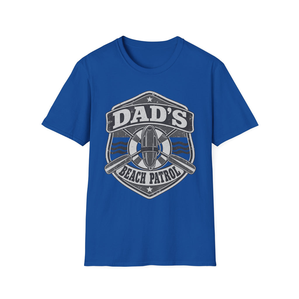 Dad's Beach Patrol T-Shirt