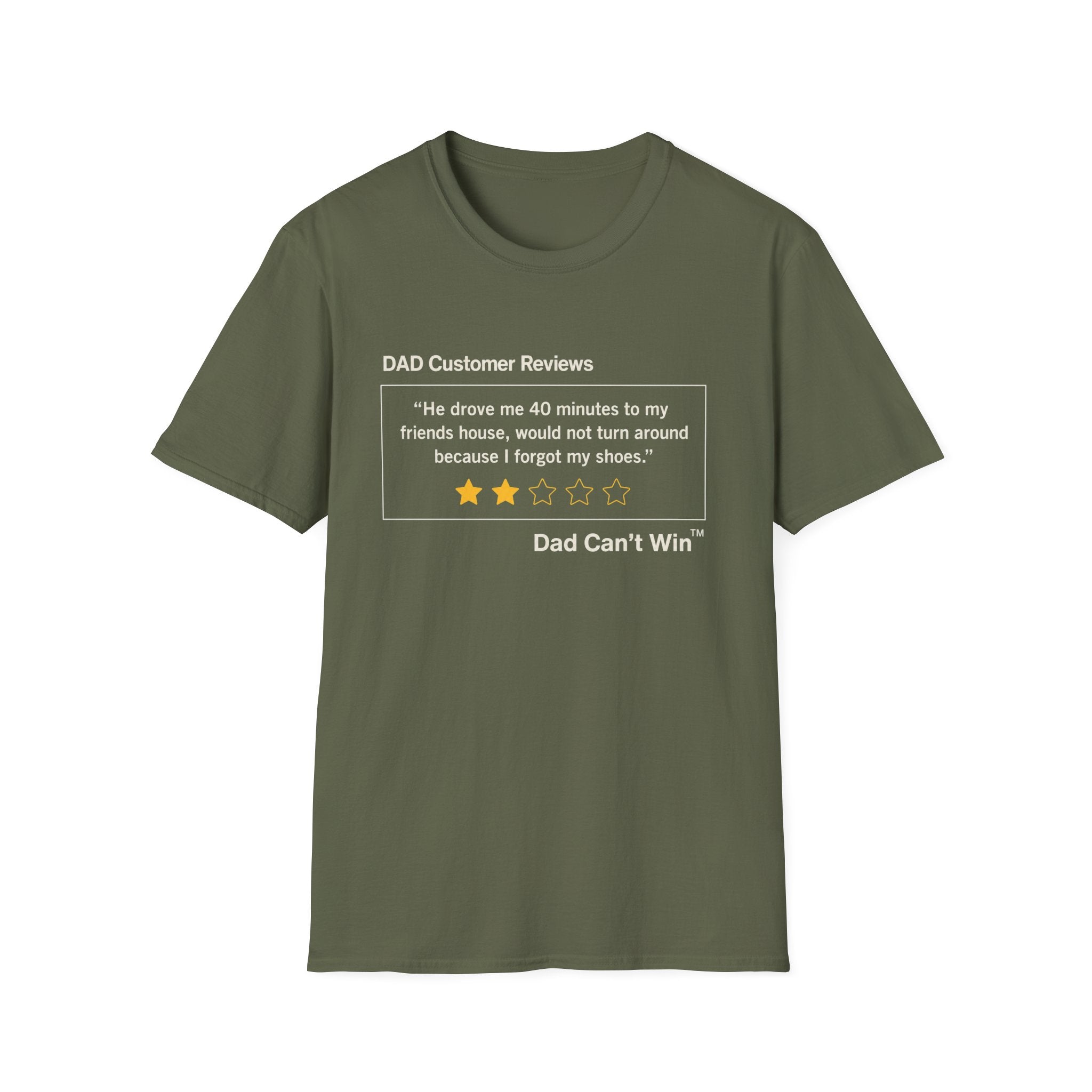 DCR Drove 40 Minutes T Shirt