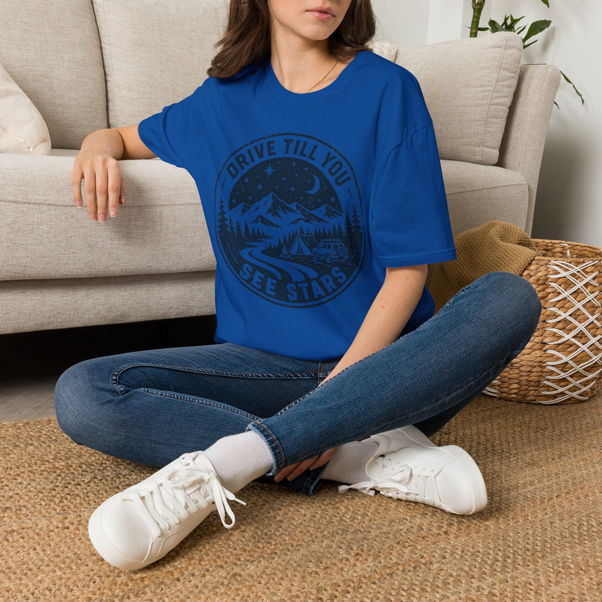 Drive Till You See Stars T-Shirt