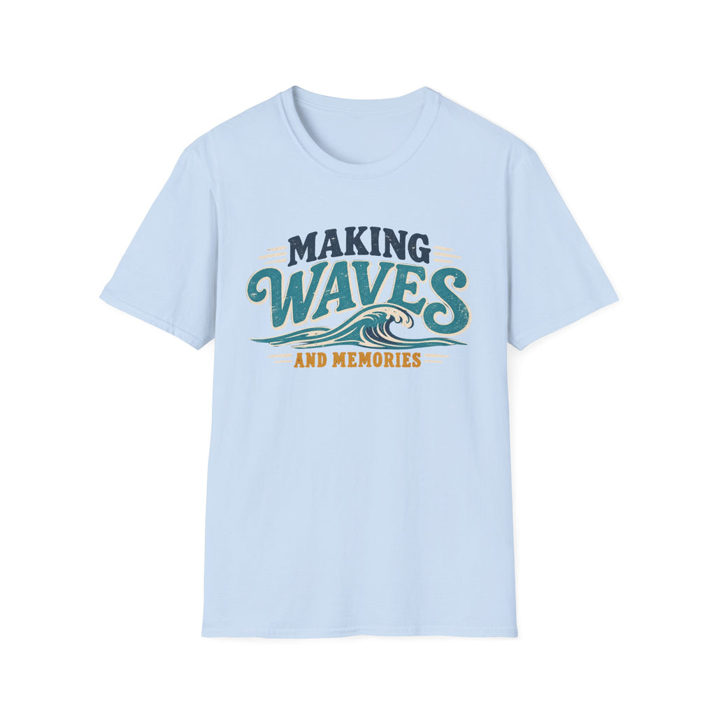 Making Waves T-Shirt