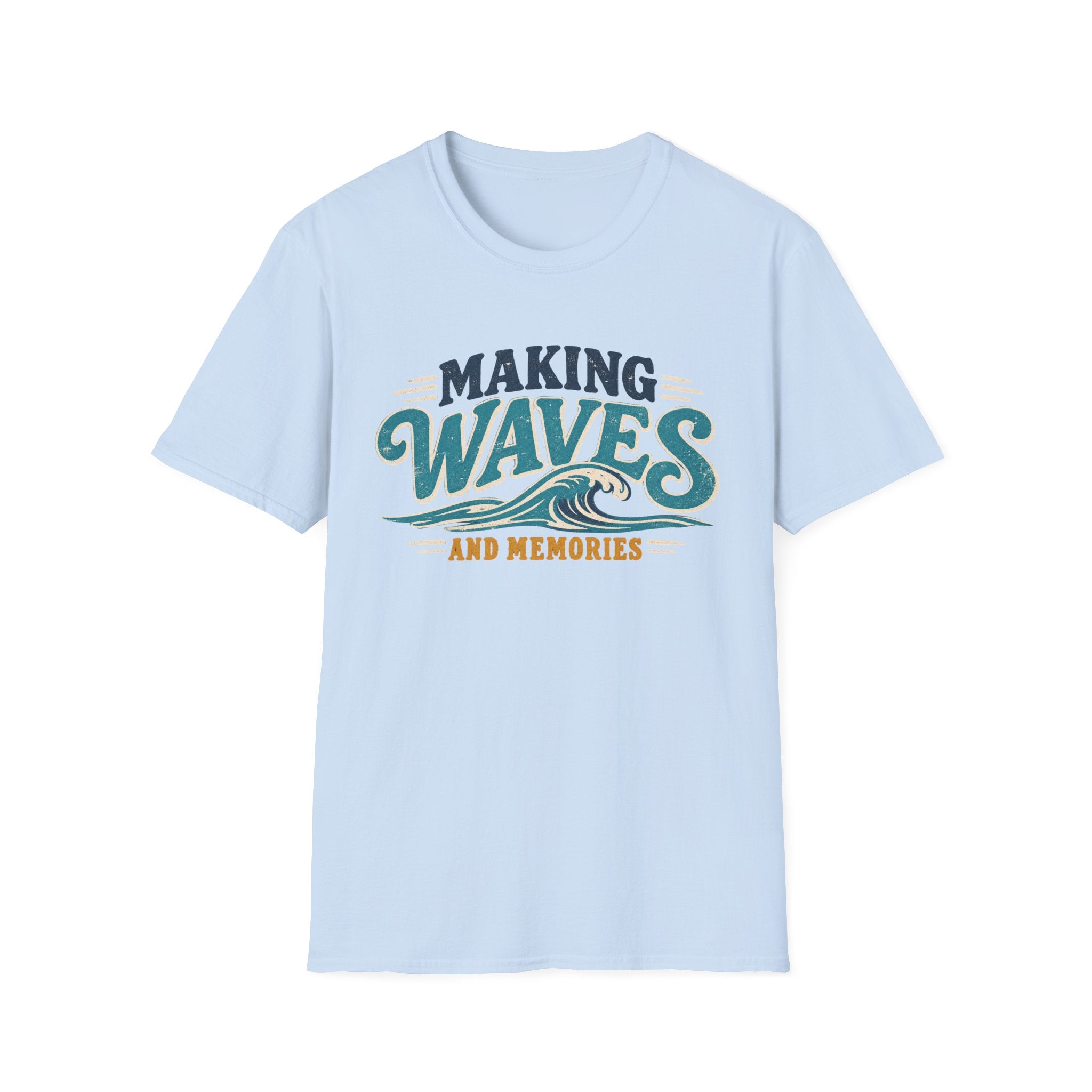 Making Waves T-Shirt