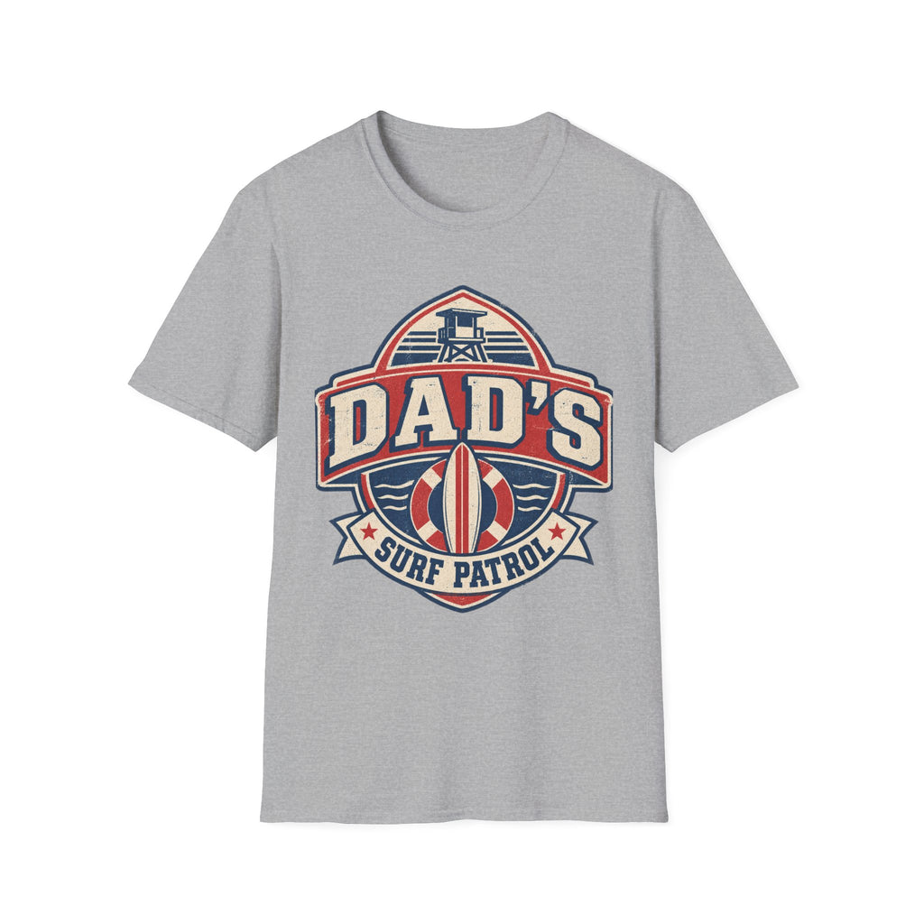 Dad’s Surf Patrol T-Shirt