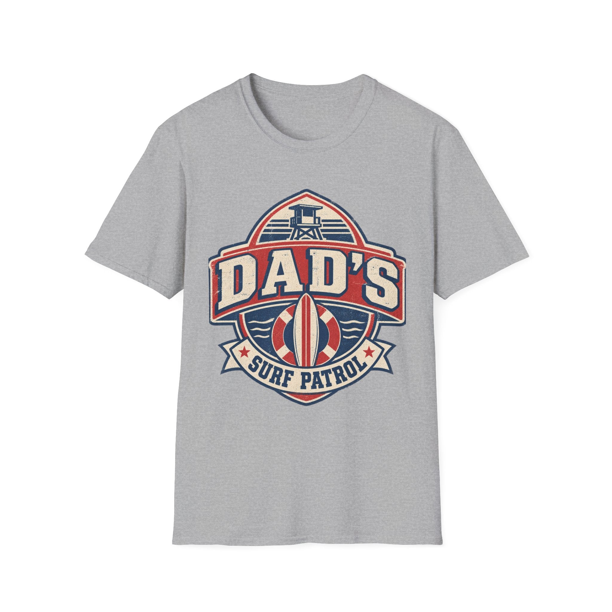 Dad’s Surf Patrol T-Shirt