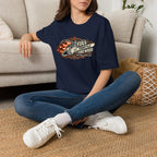 Full Throttle Firewood T Shirt