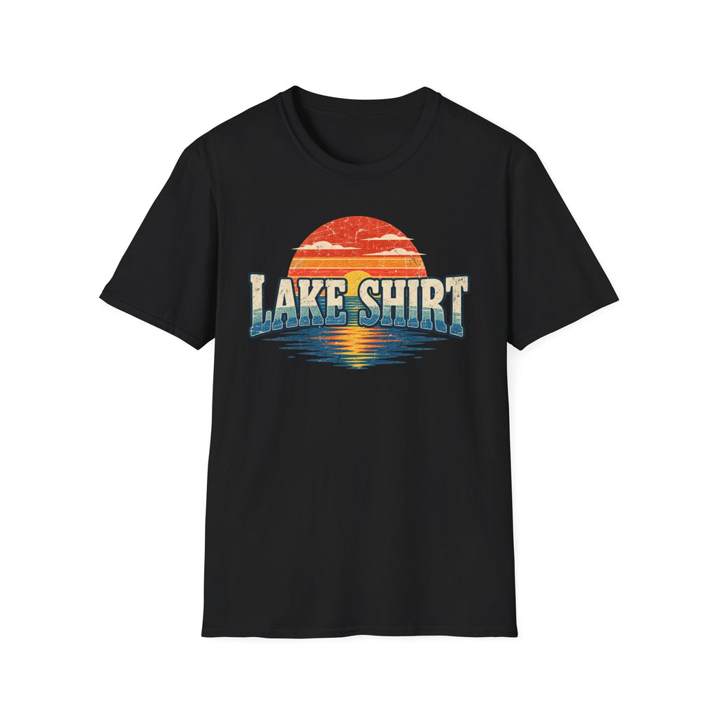 Lake Shirt Multicolor T-Shirt