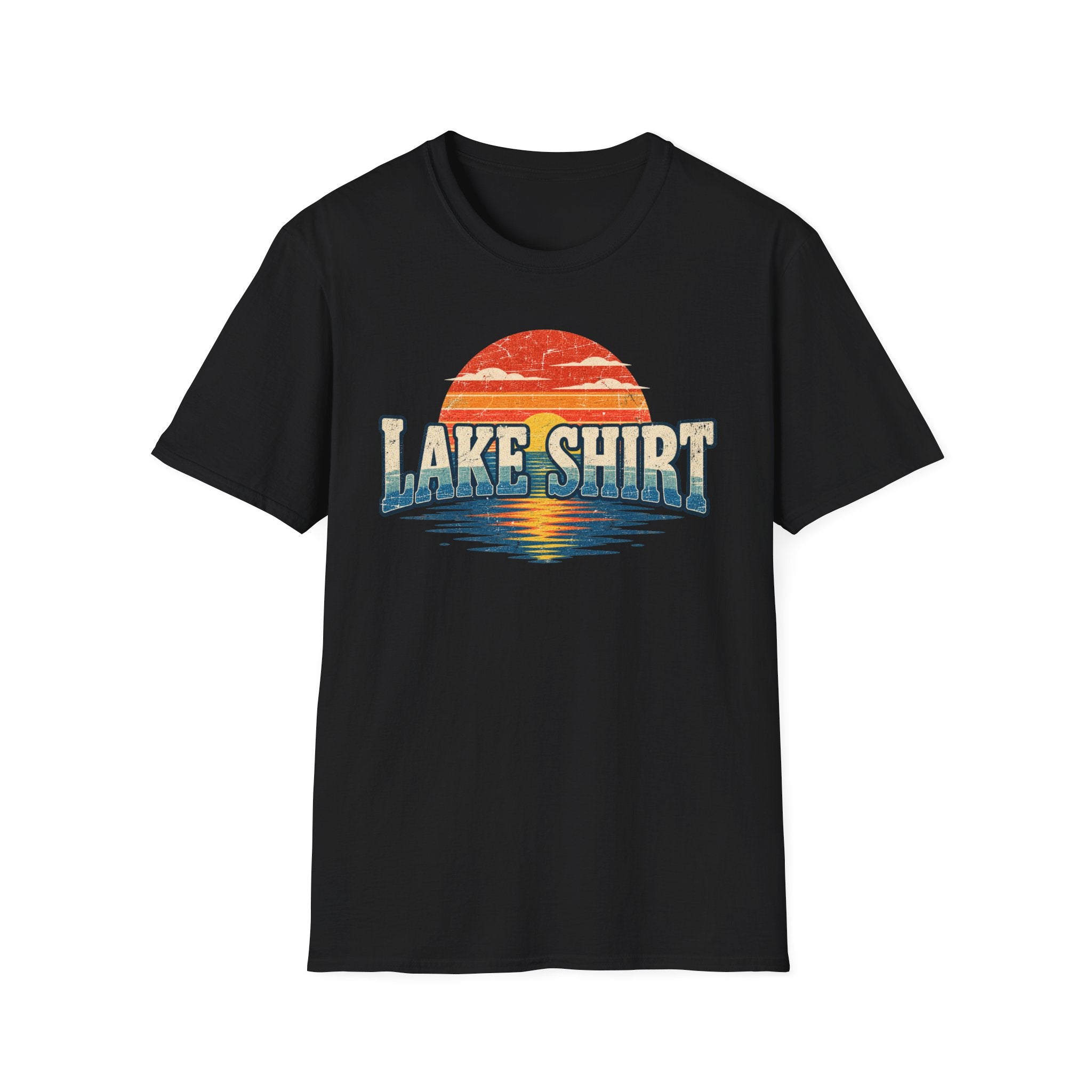 Lake Shirt Multicolor T-Shirt