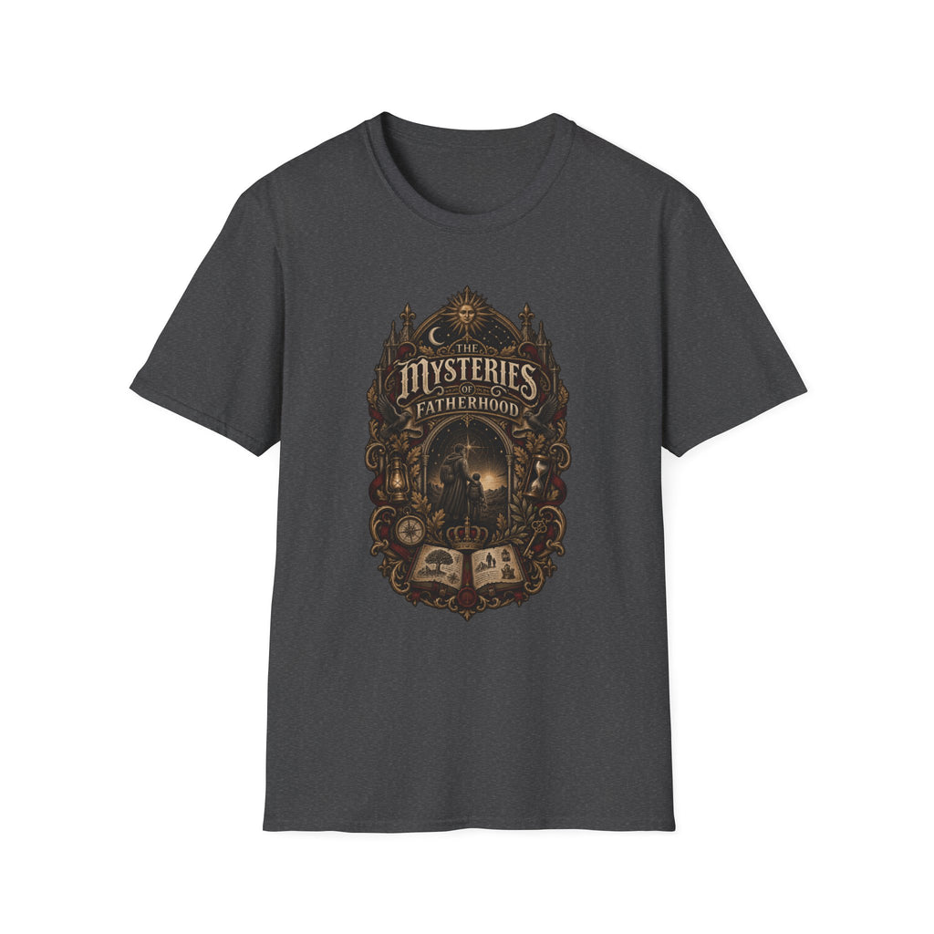 The Mysteries of Fatherhood T Shirt