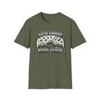 Master Gardener Mowing Division T-Shirt