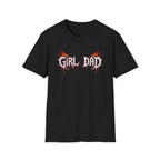 Girl Dad Heavy Metal T-Shirt