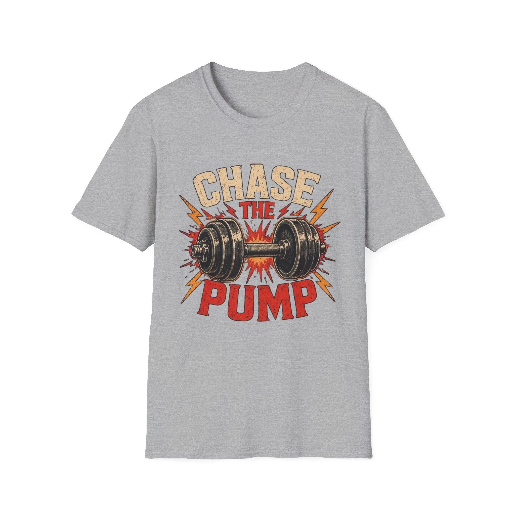 Chase The Pump T‑Shirt