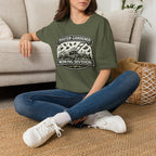 Master Gardener Mowing Division T-Shirt