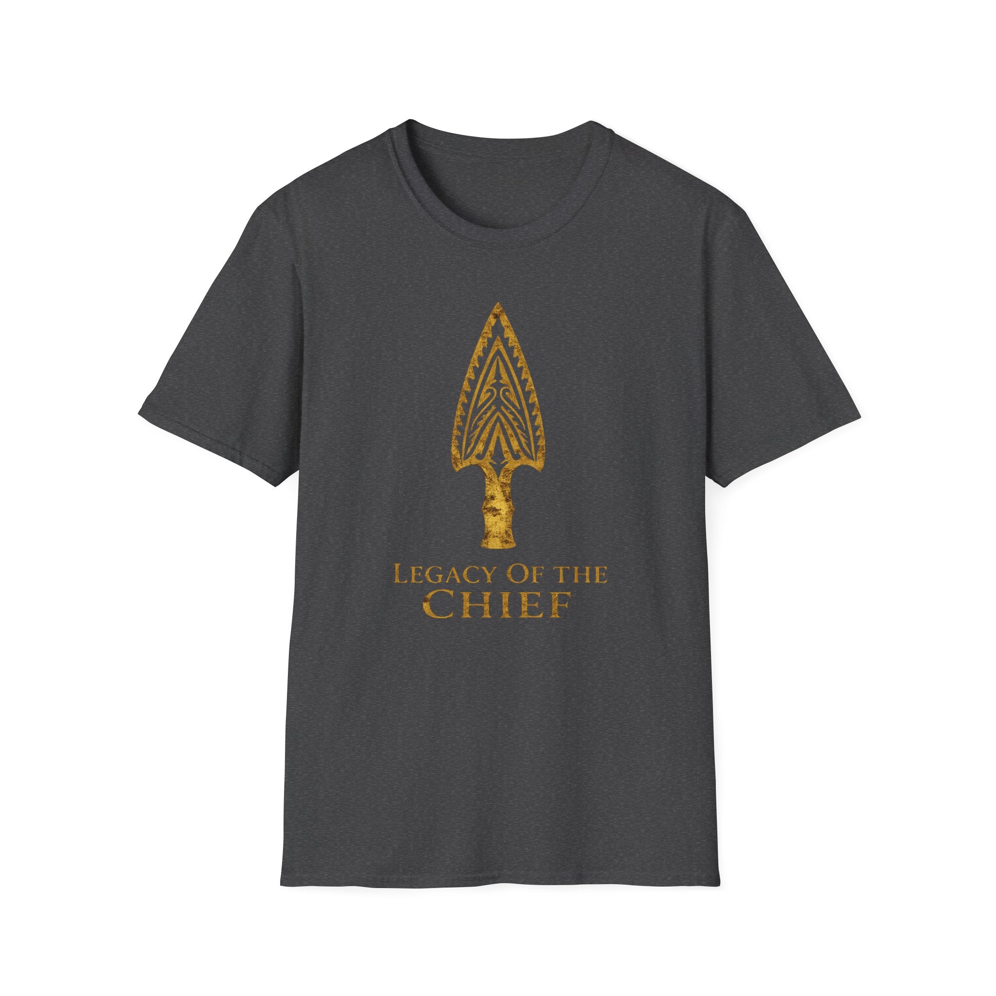Legacy of the Chief T Shirt