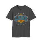 This Is My Lake Shirt Anchor T‑Shirt