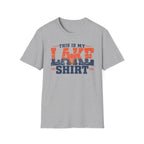 This Is My Lake Shirt T Shirt