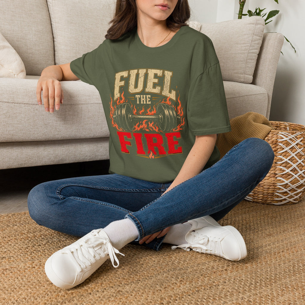 Fuel the Fire T-Shirt