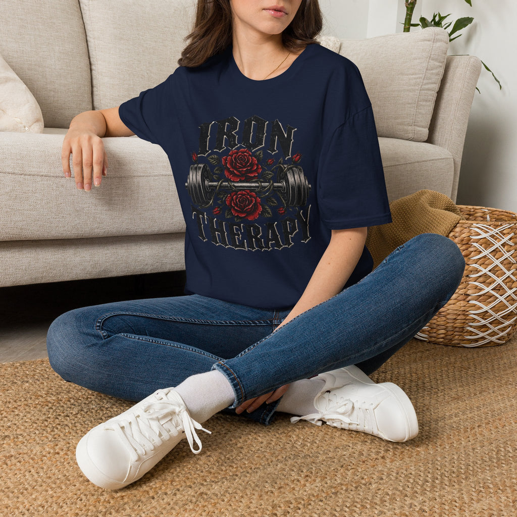 Iron Therapy T-Shirt