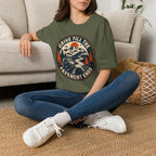 Drive Till The Pavement Ends T-Shirt