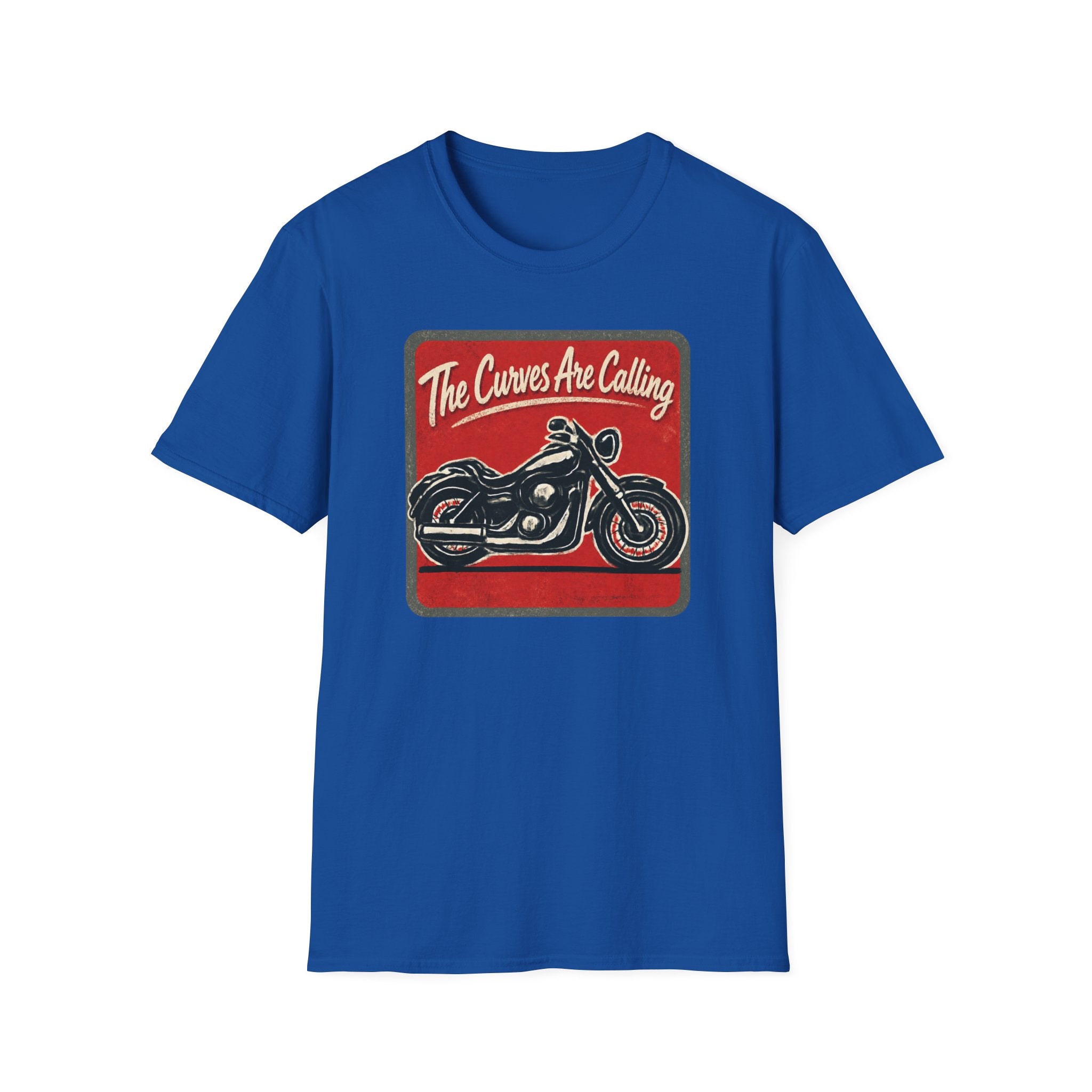 The Curves Are Calling T Shirt