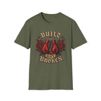 Built Not Broken T-Shirt
