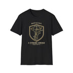 Official 2-Stroke Smoke Society T-Shirt