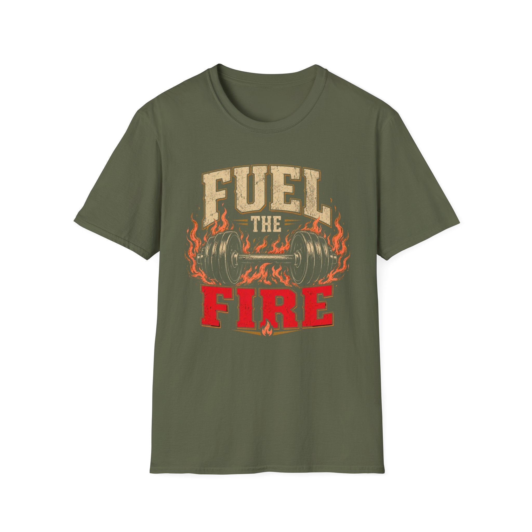 Fuel the Fire T-Shirt