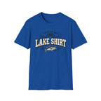 This Is My Lake Shirt Bass T Shirt