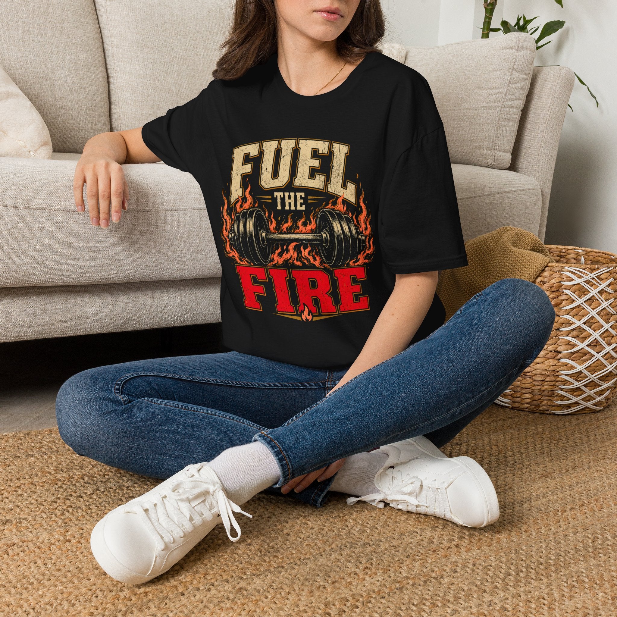 Fuel the Fire T-Shirt