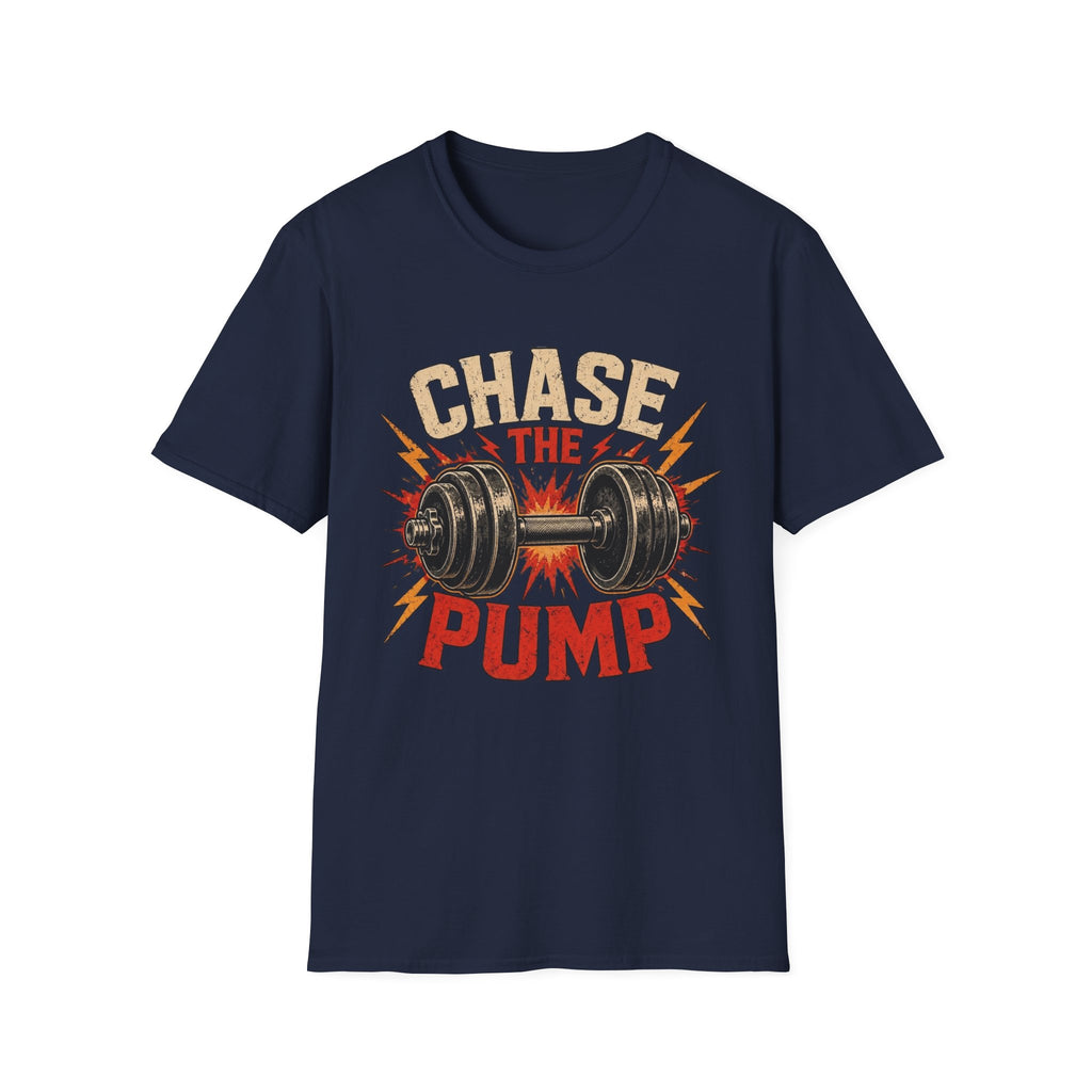 Chase The Pump T‑Shirt