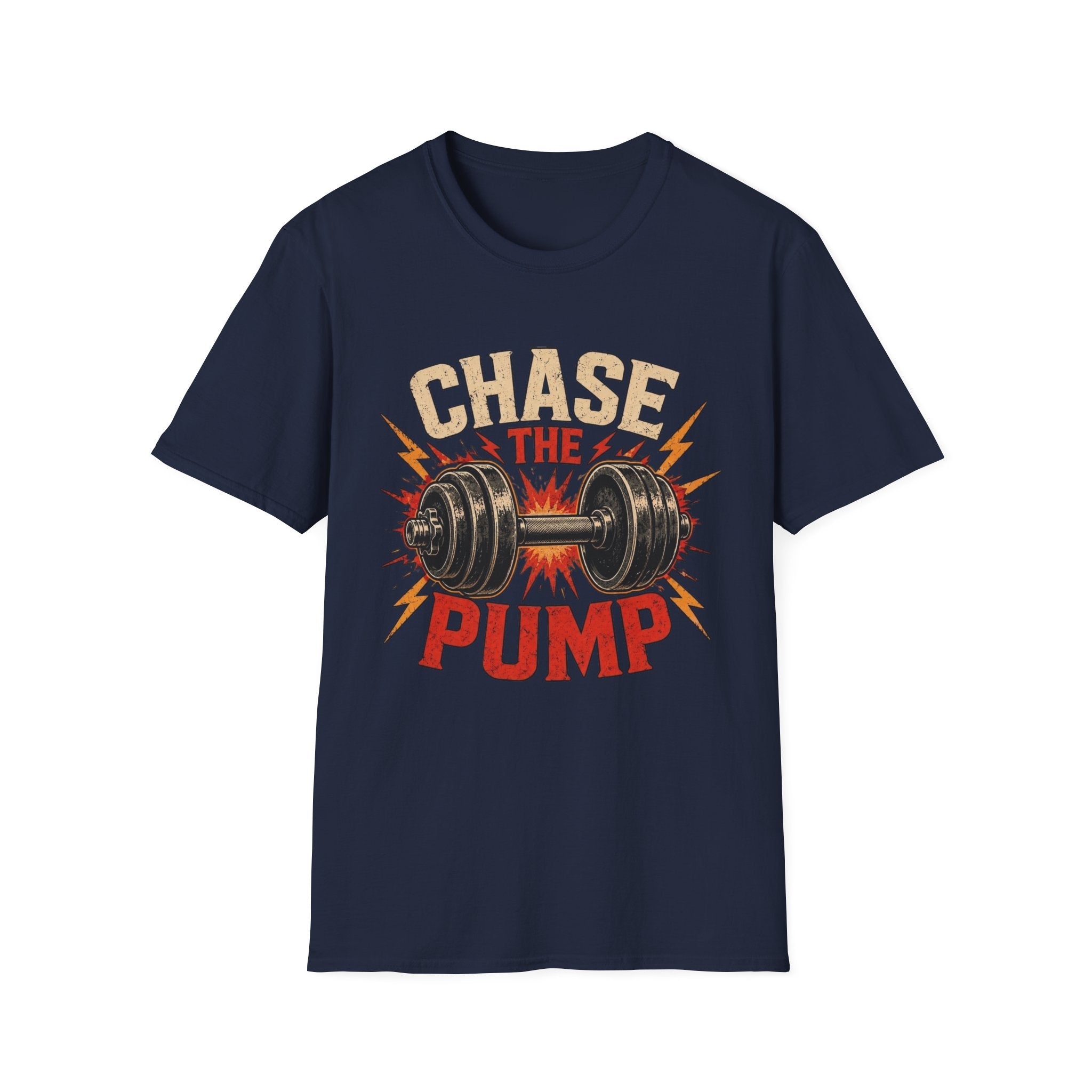 Chase The Pump T‑Shirt