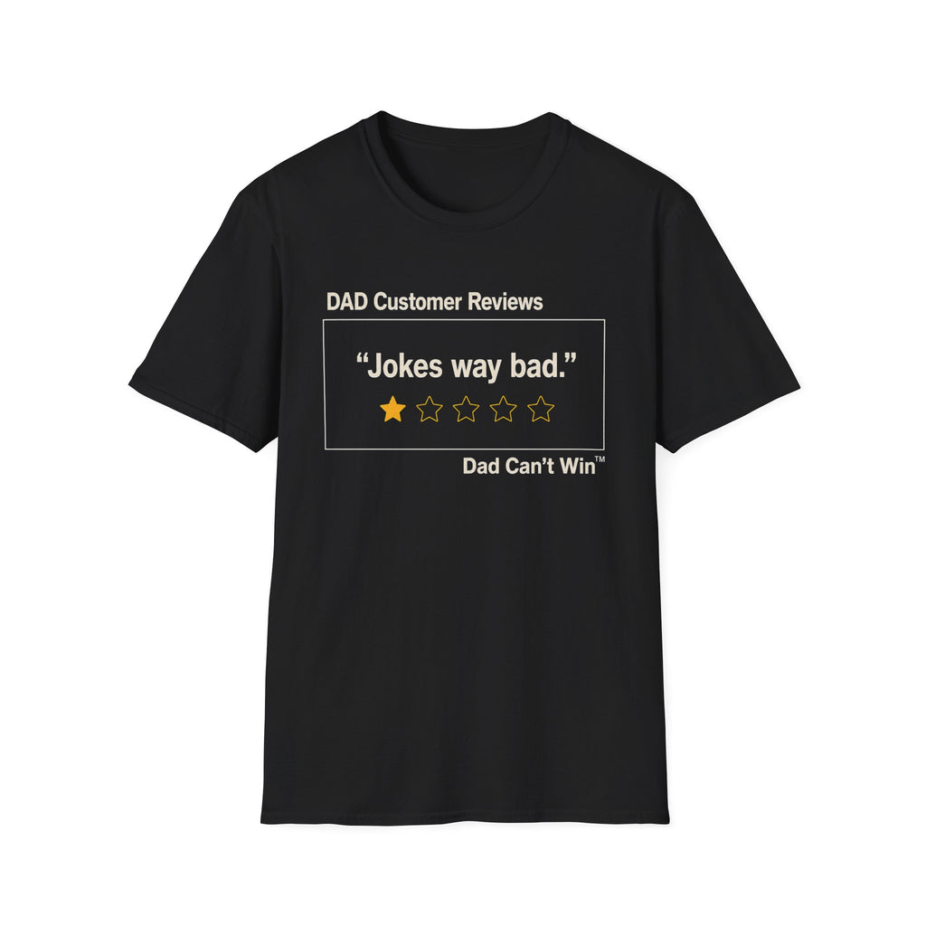 DCR Jokes Way Bad T-Shirt