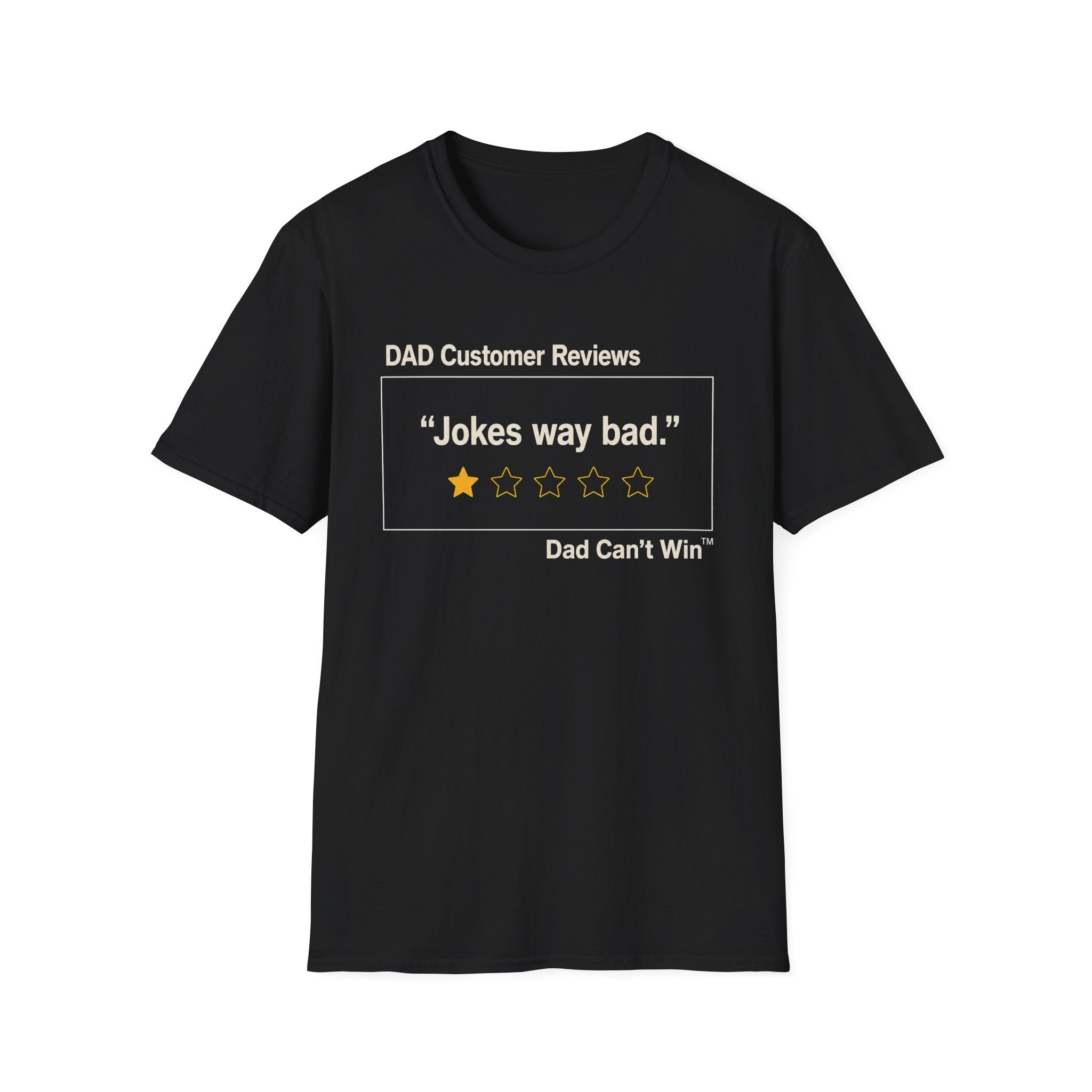 DCR Jokes Way Bad T-Shirt
