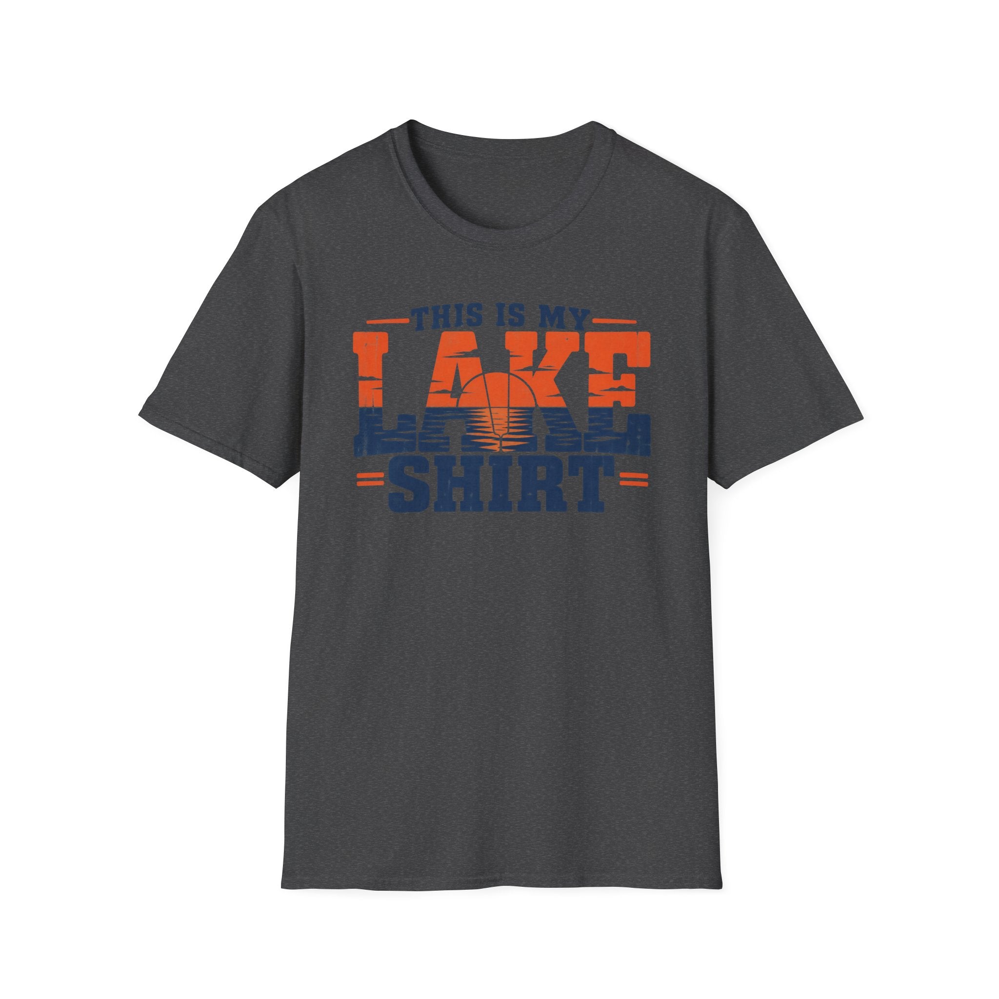 This Is My Lake Shirt T Shirt