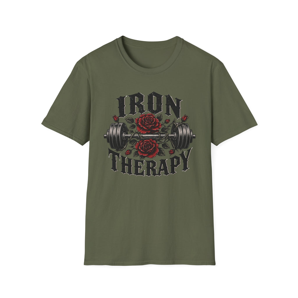 Iron Therapy T-Shirt