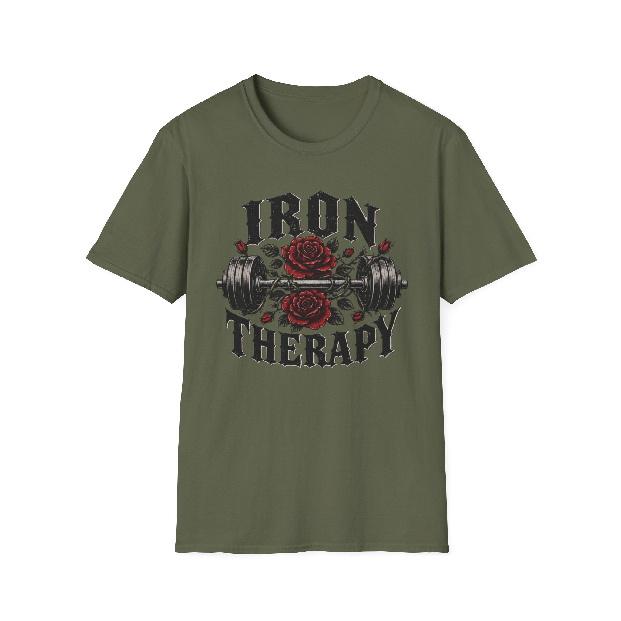Iron Therapy T-Shirt