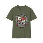 Graduate of Dad Obedience School T-Shirt