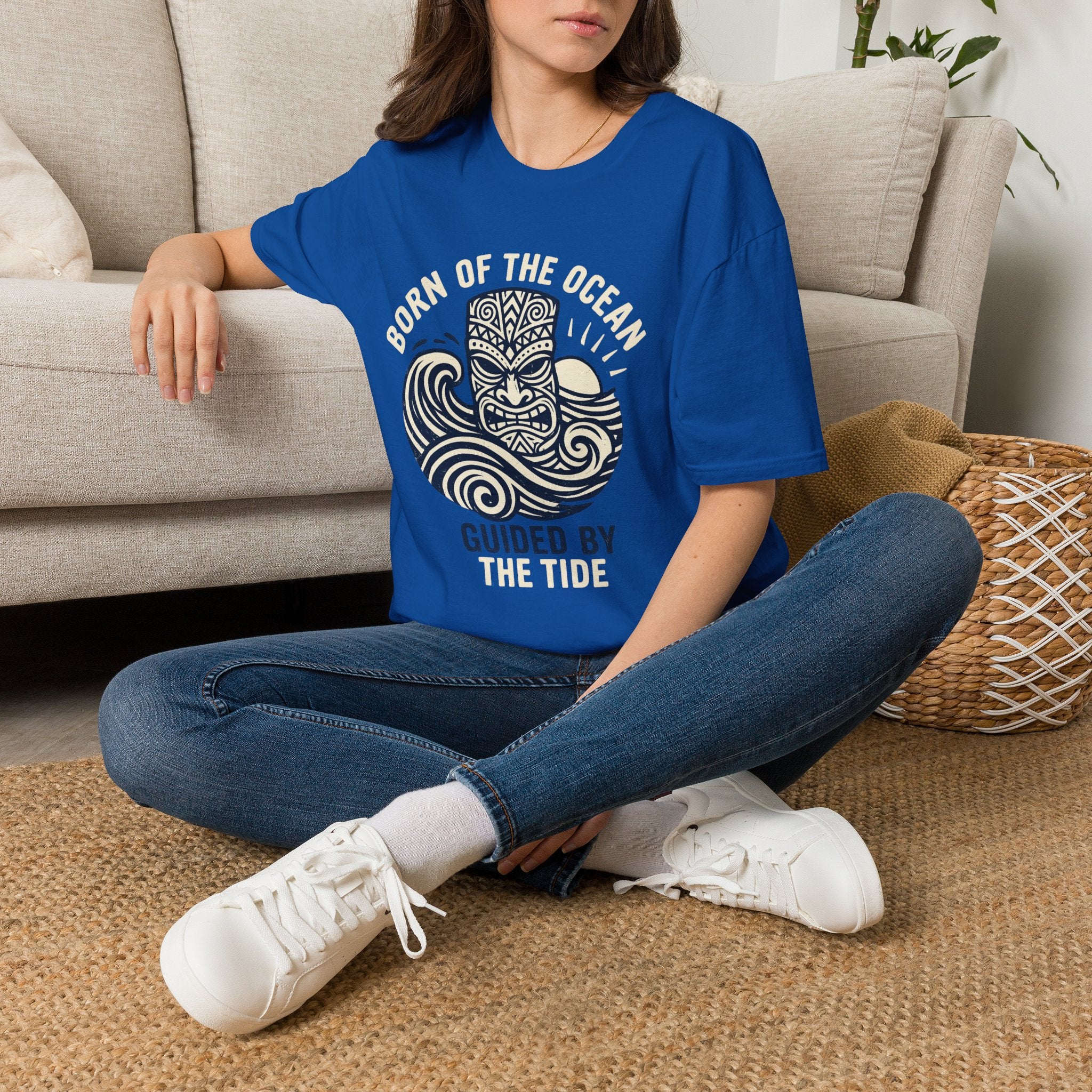 Born of the Ocean T-Shirt