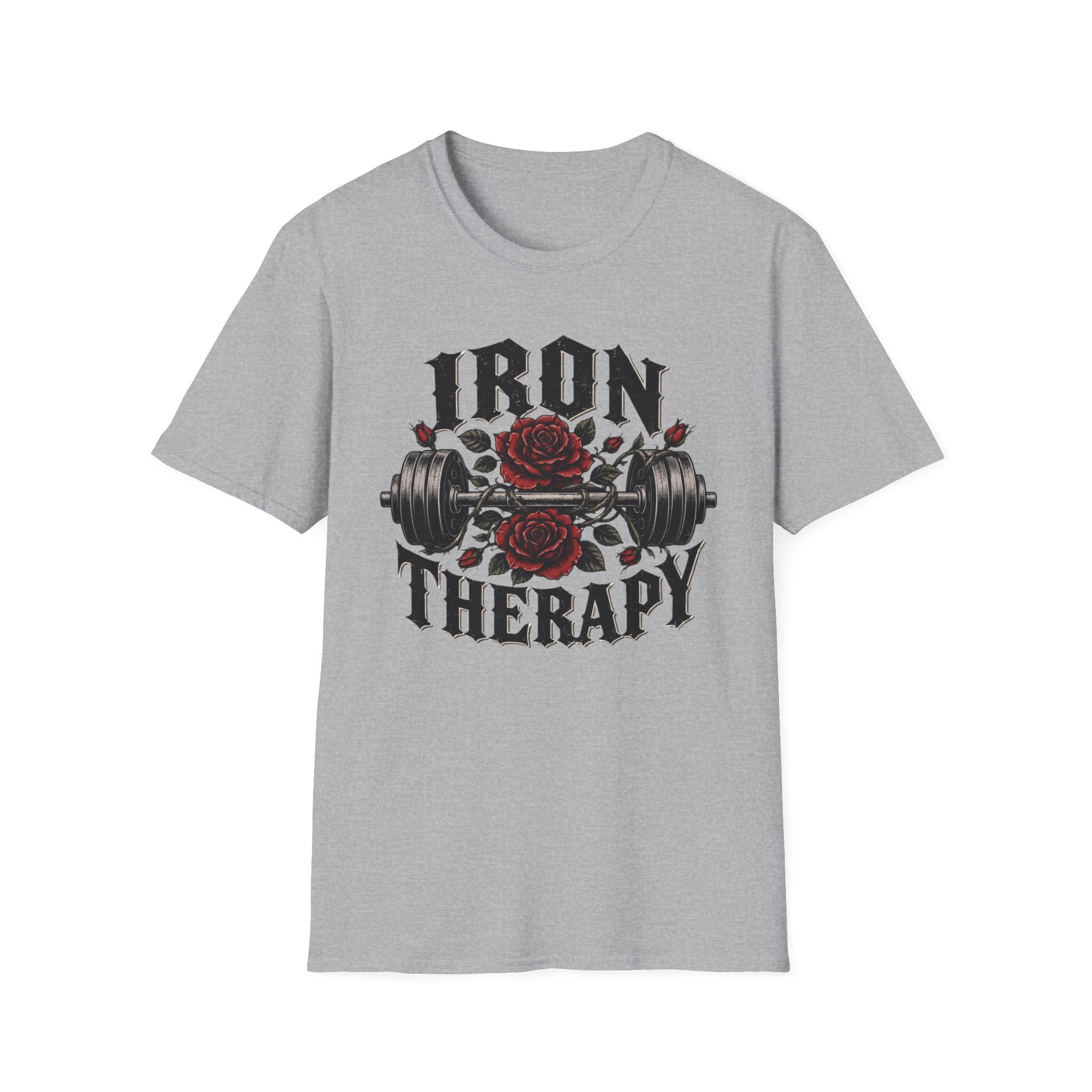 Iron Therapy T-Shirt