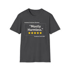 HCR Mostly Harmless T Shirt