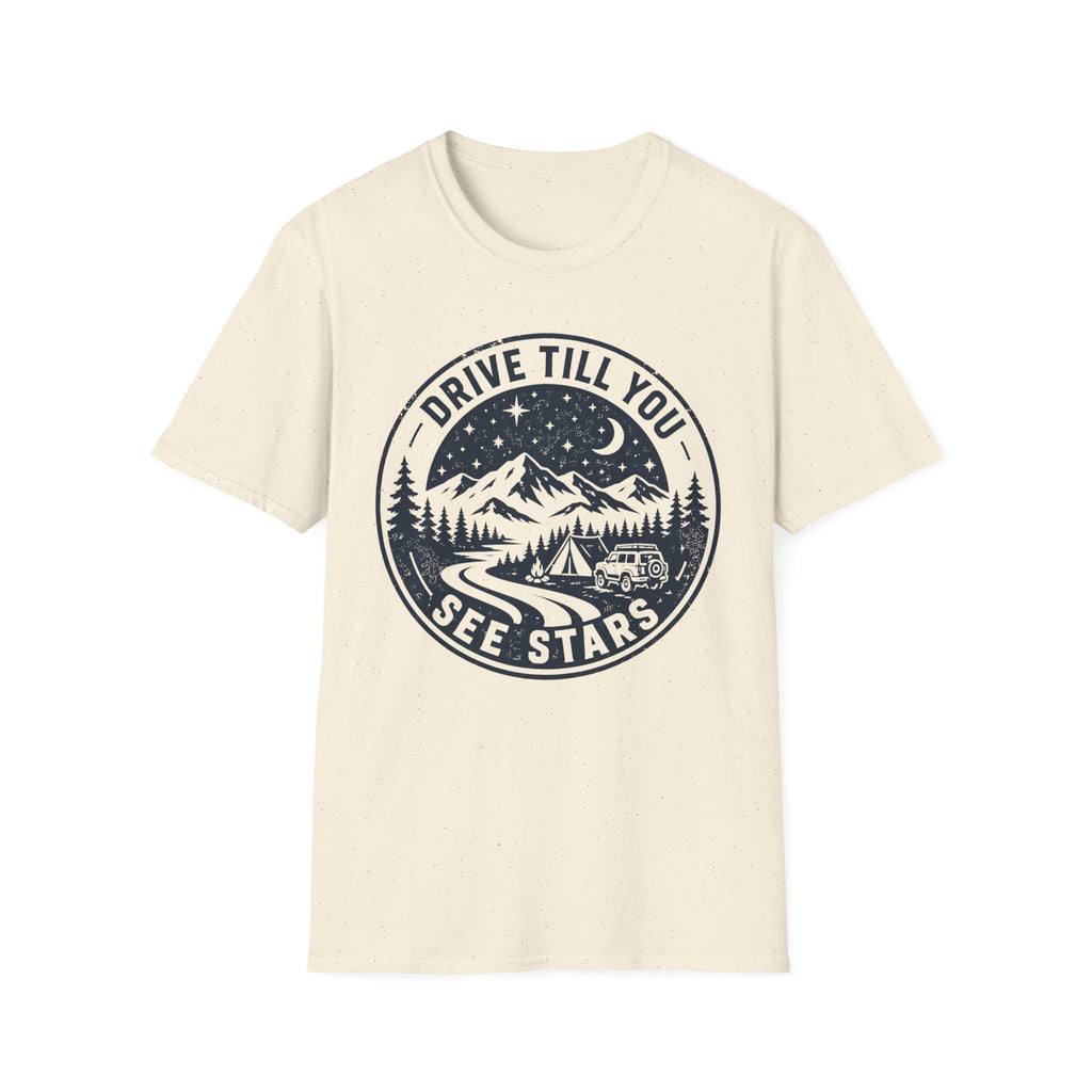 Drive Till You See Stars T-Shirt