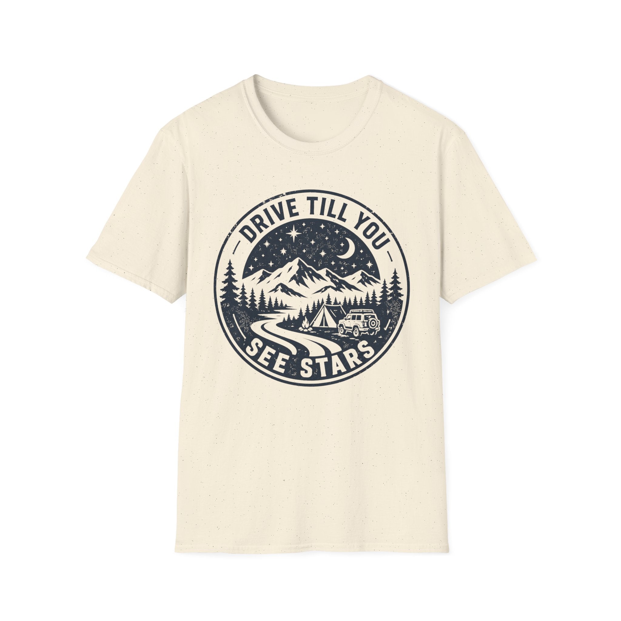 Drive Till You See Stars T-Shirt