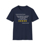 HCR Best Husband I've Ever Had T-Shirt
