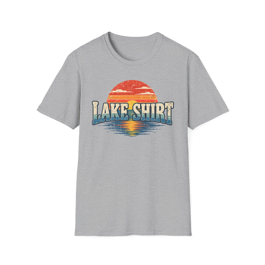 Lake Shirt Multicolor T-Shirt