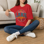 This Is My Lake Shirt Anchor T‑Shirt