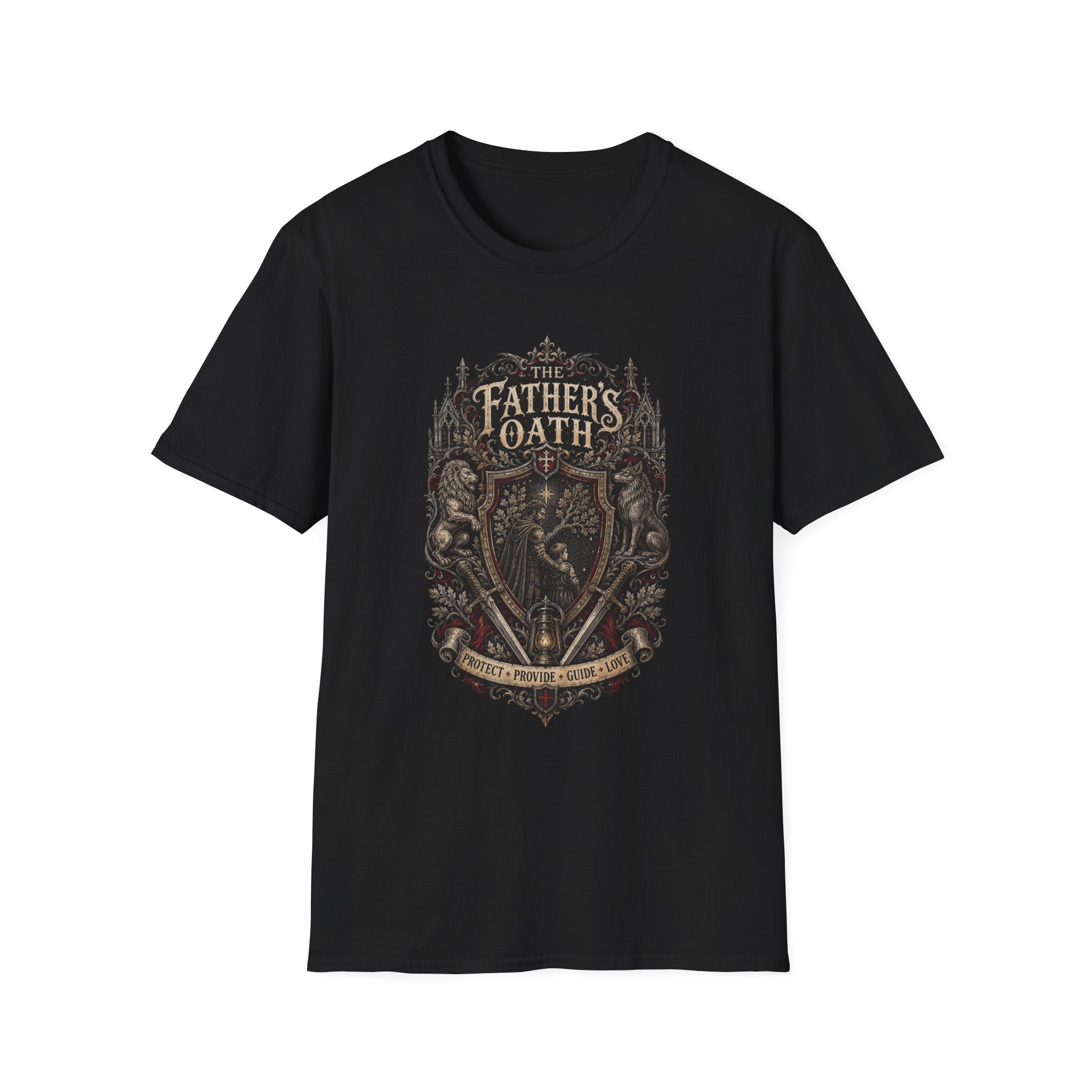 The Father's Oath T-Shirt