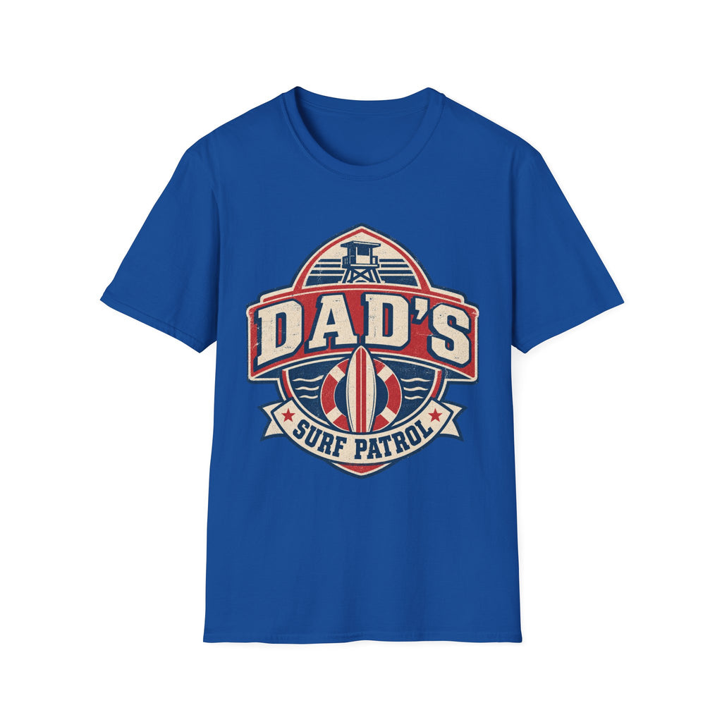 Dad’s Surf Patrol T-Shirt