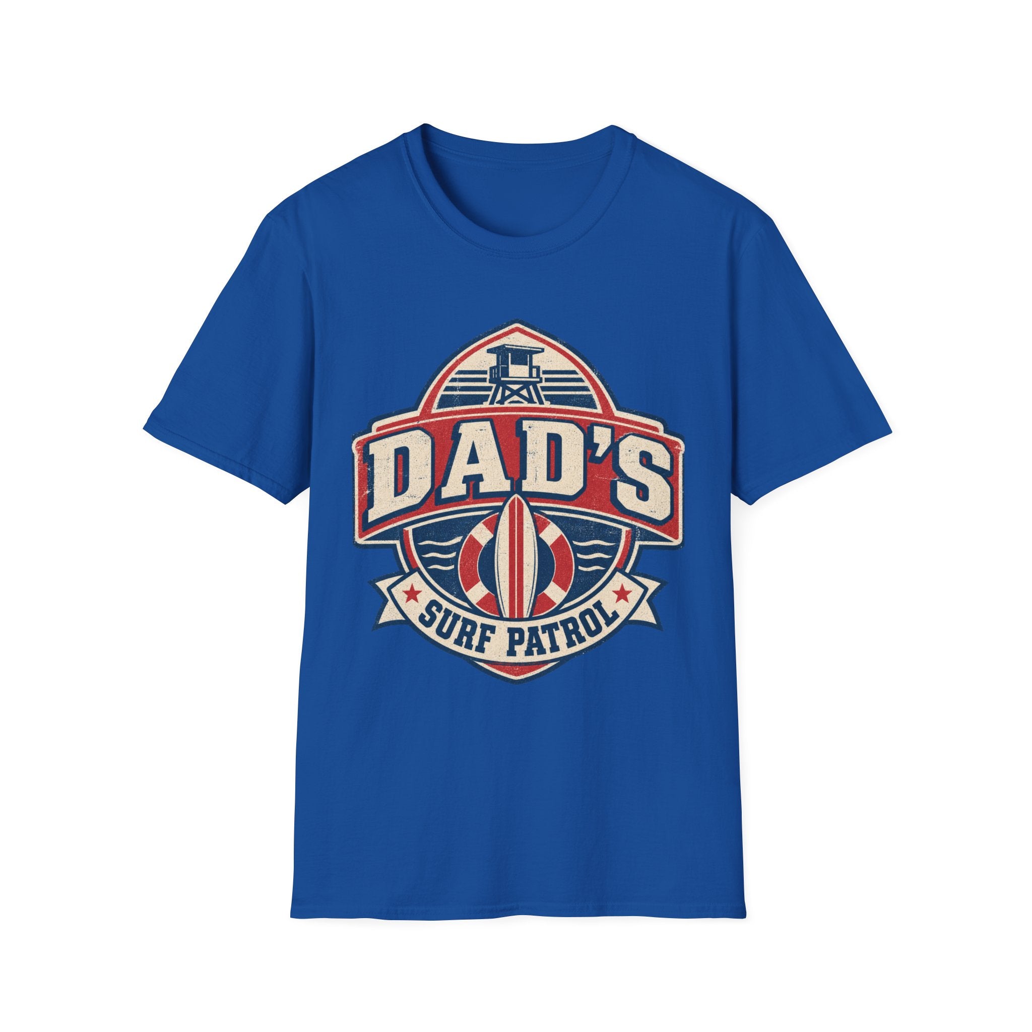 Dad’s Surf Patrol T-Shirt