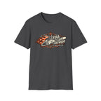 Full Throttle Firewood T Shirt